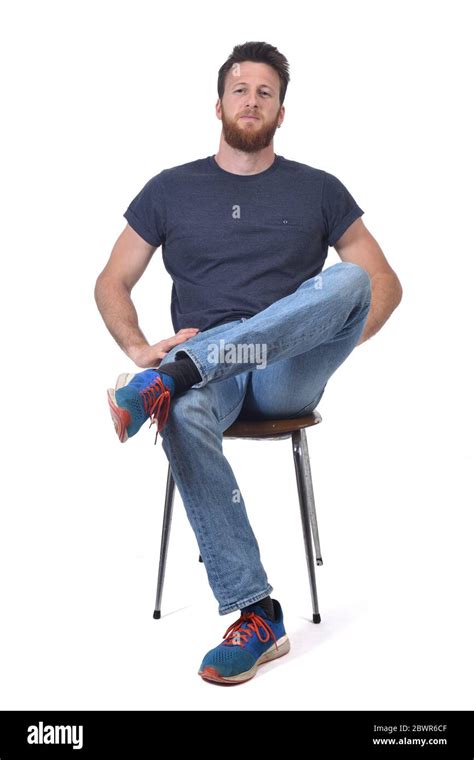 Legs Crossed Sitting Cut Out Stock Images And Pictures Alamy
