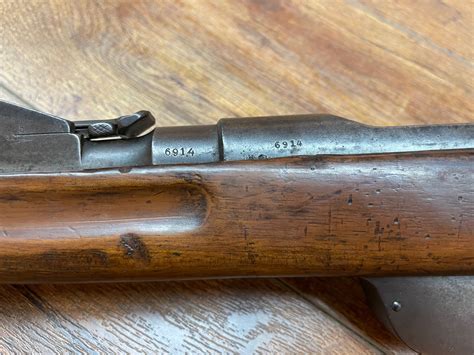 Steyr M90 Carbine 8x50r Ww1 Austrian Oewg 1890