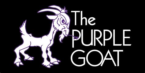 The Purple Goat