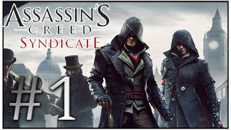 Let S Play Assassin S Creed Syndicate German Deutsch Part Auf