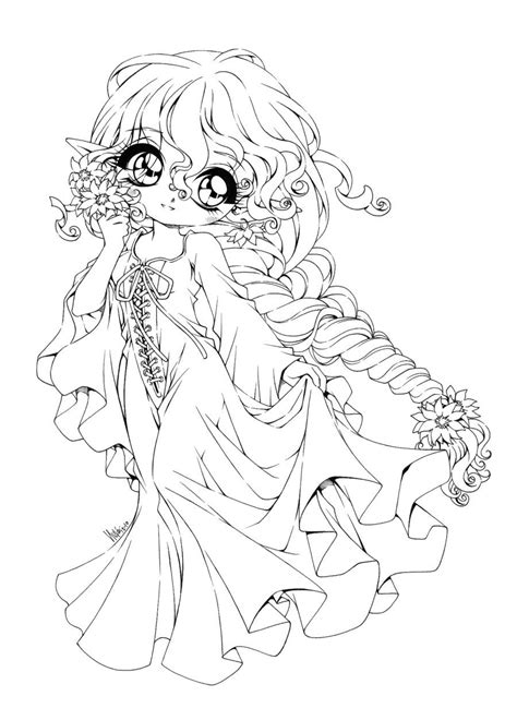 Keicea By Sureya On Deviantart Chibi Coloring Pages Coloring