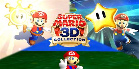 Nintendo Super Mario 3d All Stars And More Leaving March 31 Hot