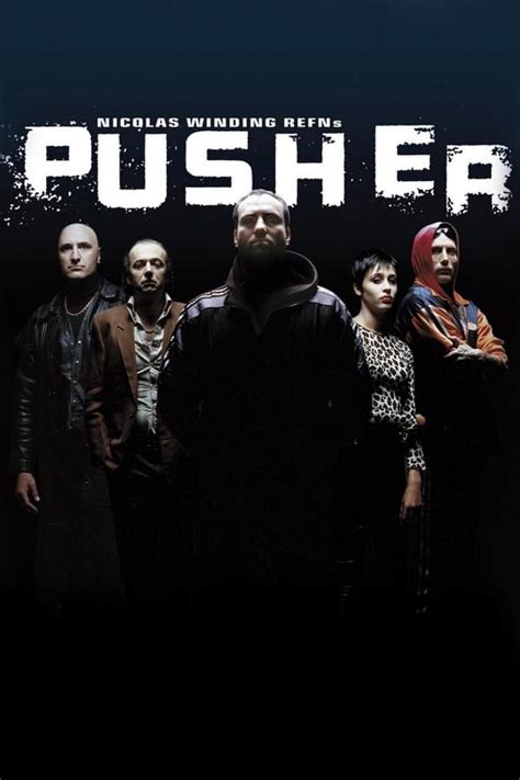 Pusher 1996 — The Movie Database Tmdb
