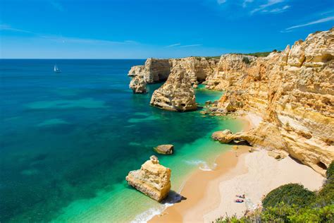 Les 10 Plus Beaux Lieux à Visiter En Algarve Portugal Collection