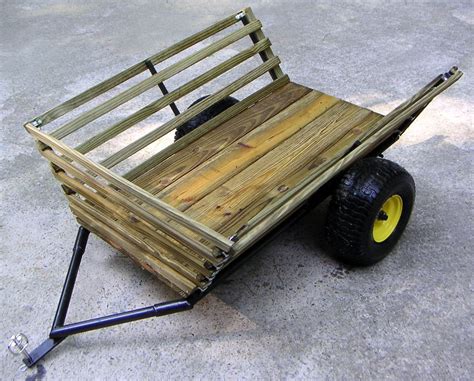 Yard Cart By G Mcbride Contributed By G Mcbride To Fi Flickr Metal Projects Welding