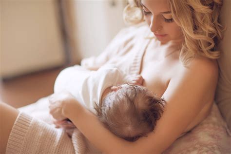 Les bienfaits de lallaitement maternel Esprit Bébé