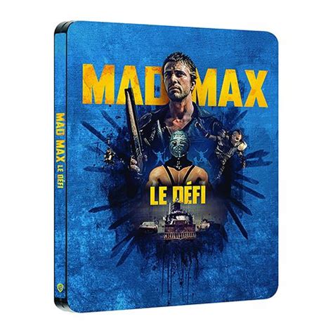 Test K Ultra HD Blu ray Mad Max Le Défi