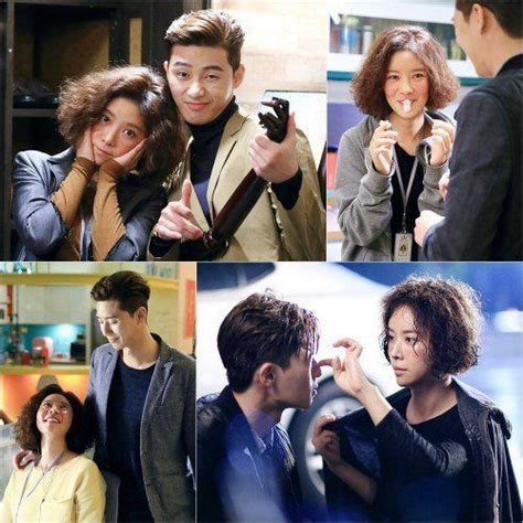 Actress hwang jung eum and park seo joon might be reuniting! 'She Was Pretty's Park Seo Joon and Hwang Jung Eum have ...