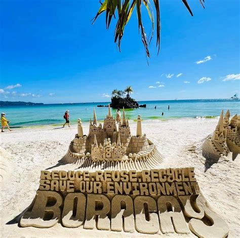 Boracay May Surpass Million Mark In Tourists Arrivals For Year Mayor