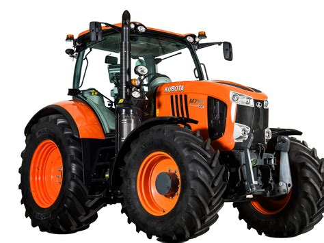 Agricultural Tractors Kubota M7171 Premium Kubota