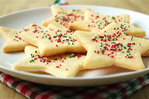 Bowl, combine butter, sugars, and vanilla. Low-Fructose Sugar Cookie Cutouts - Delicious as it Looks