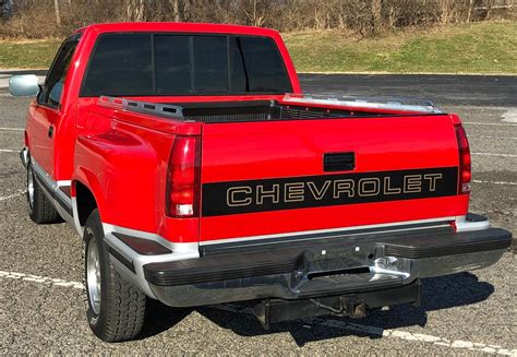 1993 Chevrolet 1500 Connors Motorcar Company