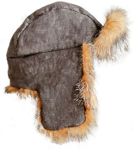 Faux Fur Ear Flap Hat Tutorial And Free Epattern By Ear