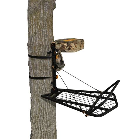 Muddy The Outfitter Hang On Tree Stand 654180 Hang On Tree Stands At