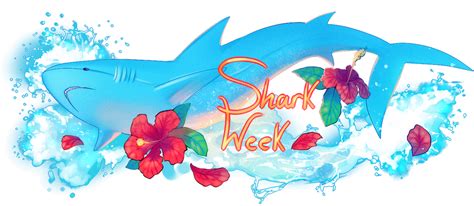 Shark Week Day 61 By Yamio On Deviantart