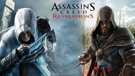 Assassin S Creed Revelations Wallpapers Wallpaper Cave
