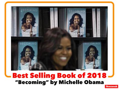 Michelle Obamas Becoming Is The Best Selling Hardcover Of 2018 15