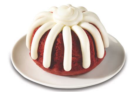 What’s Your Favorite Bundt Cake? Dallas Goes for Red Velvet - WSJ