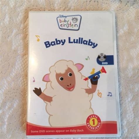 Baby Einstein Baby Lullaby Discovery Kit Dvd 2012 Dvd Hd Dvd And Blu Ray