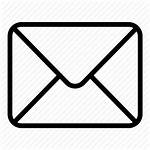 Envelope Icon Email Web Mail Message Close