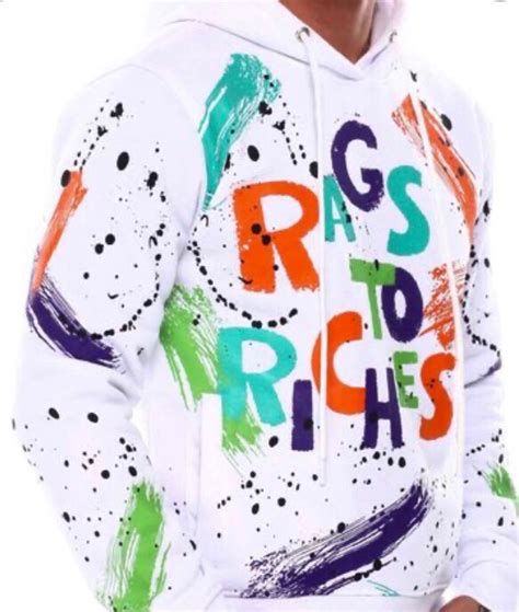 Rags To Riches Rp Urban Fashion