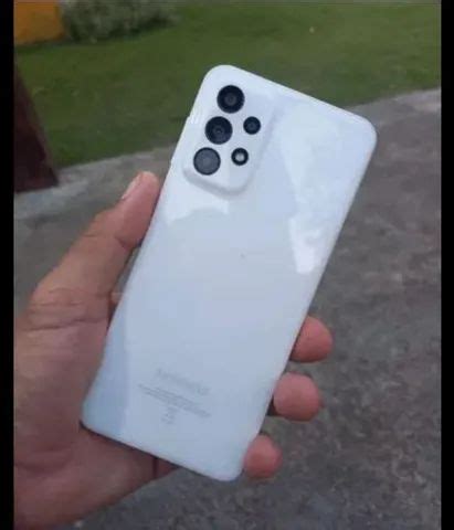 Vendo Celular Da Samsung A Semi Novo Gb Celulares E Telefonia Compensa Manaus