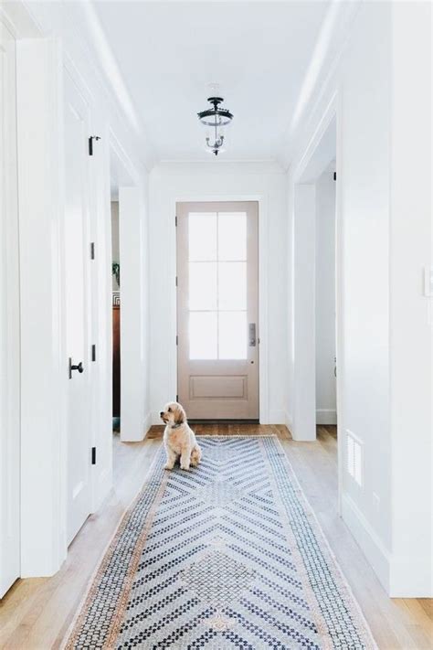 How To Style An Entry Hallway Five Marigolds