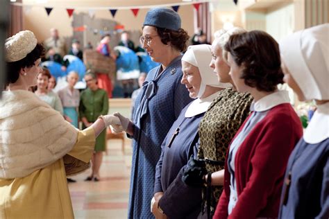 Call The Midwife Series 3 Episode 1 Recap Telly Visions