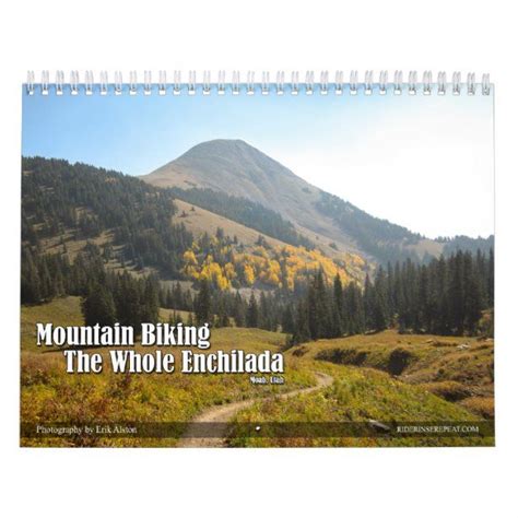 With several national parks only a short drive away, sprawling deserts, and rock formations. The Whole Enchilada - Moab, Utah Calendar | Zazzle.com in ...