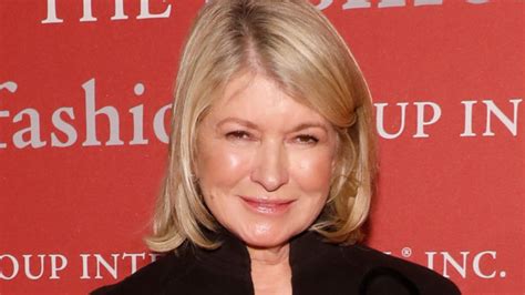 Martha Stewart 78 Is Unrecognisable As She Debuts Glam New Look After