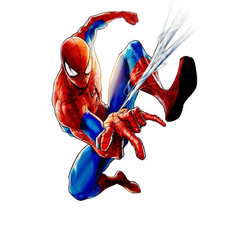 Sprite Rip Marvel Battle Lines Spider Man By Z Ero7 Sprites On