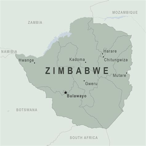 Zimbabwe Jews Were Here