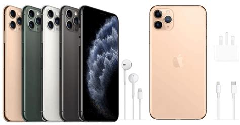 How Much Is An Iphone 11 Pro Max Price Specs Triple Camera Advantages