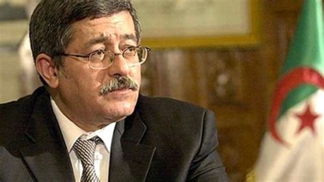 algerie l ancien premier ministre ahmed ouyahia condamné à 7 ans de prison jours d afrique