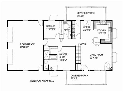 40 Small House Plans 1300 Square Feet Background 3d Small House Design