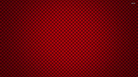 Red Checkered Pattern Lentine Marine