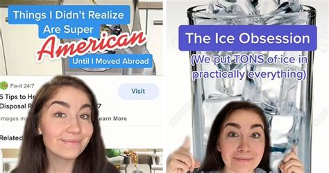 Woman Shares 21 Things That She Didnt Realize Were “american” Until She Moved Abroad Bored Panda