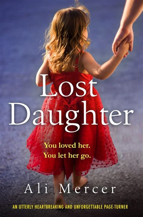 Lost Daughter By Ali Mercer Loopyloulaura