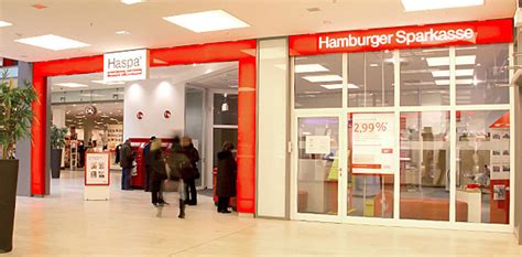 Die haspa ist die bank für alle hamburger. Hamburger Sparkasse - CCB City-Center Bergedorf