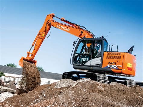 hitachi zxlc  ton excavator nationwide excavator hire