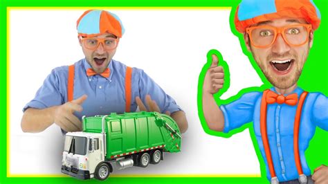 Educational Videos For Preschoolers With Blippi Youtube