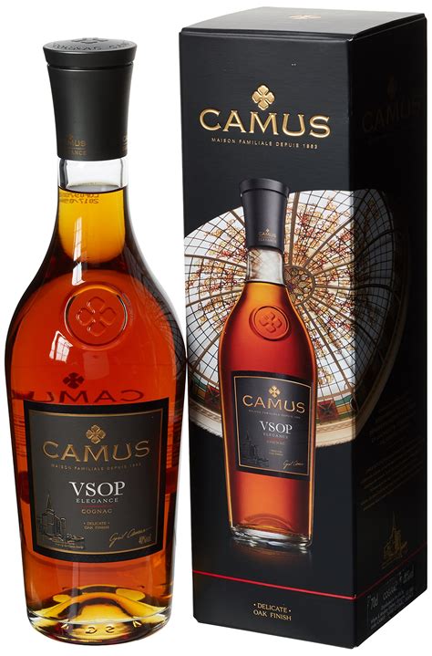 Buy Camus Vsop Elegance Cognac 70 Cl Online At Desertcartuae