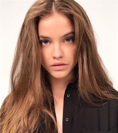 Barbara Palvin Instagram Photo Natural Beauty No Makeup Photo Model