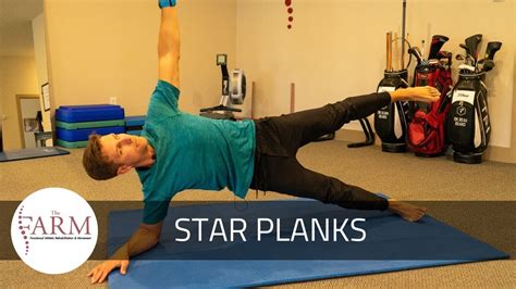 Star Plank Side Bridge Progression Youtube