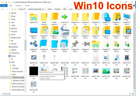  Icon Windows 10 10 Best Icon Packs For Windows 10 Techkeyhub