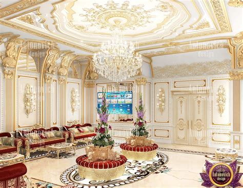 Luxury Antonovich Design Uae Palace Interiors By Katrina Antonovich