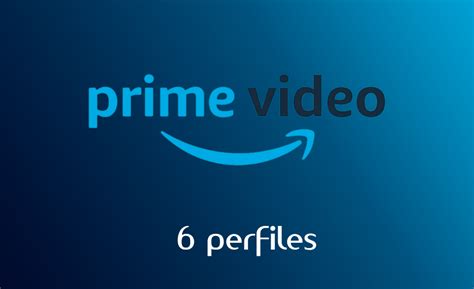 Amazon Prime Video Cuentas Barato