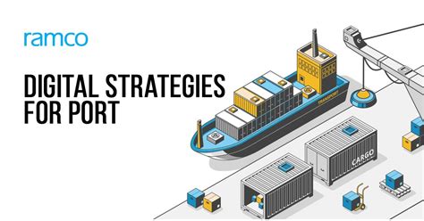 Digital Transformation For Ports Ramco Erp Blog