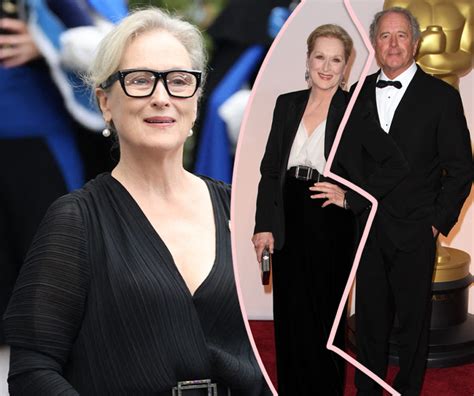 meryl streep has been secretly separated from her husband don gummer for over 6 years perez