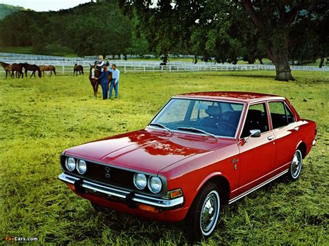1969 Toyota Corona Information And Photos Momentcar